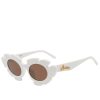 Loewe Eyewear Paula's Ibiza Flower Sunglasses