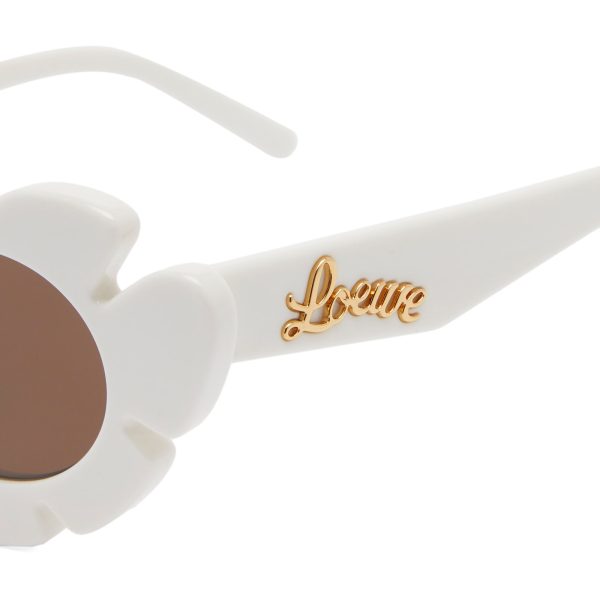 Loewe Eyewear Paula's Ibiza Flower Sunglasses