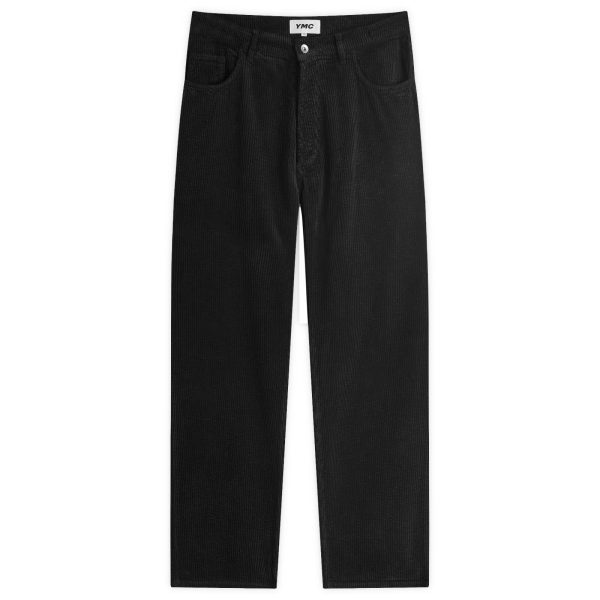 YMC Corduroy Bez Trouser