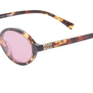 Miu Miu Regard Sunglasses