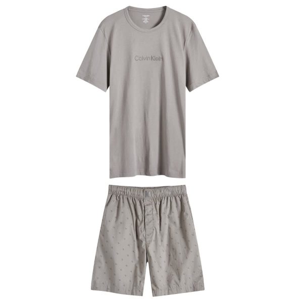 Calvin Klein S/S Lounge Set