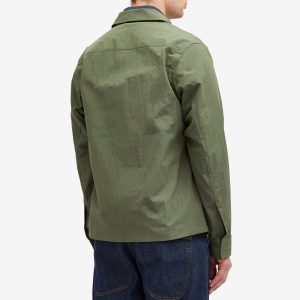 Fred Perry Zip Overshirt