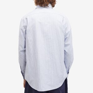 No Problemo Oxford Stripe Shirt