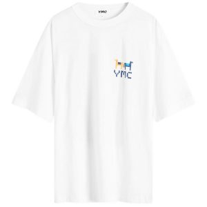 YMC Triple Quilt T-Shirt