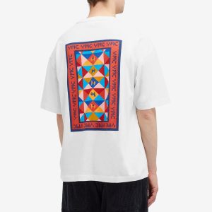 YMC Triple Quilt T-Shirt