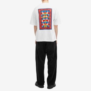 YMC Triple Quilt T-Shirt