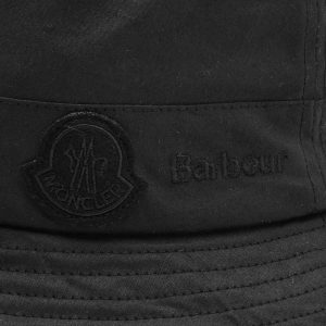 Moncler Genius X Barbour Bucket Hat