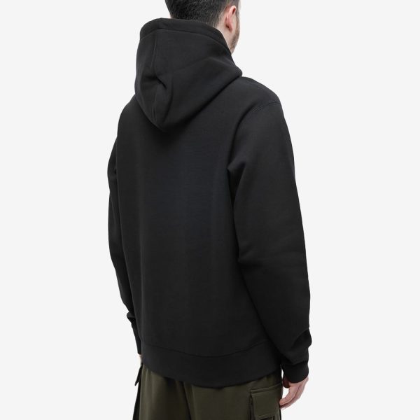 Moncler Genius Smiley Logo Popover Hoodie