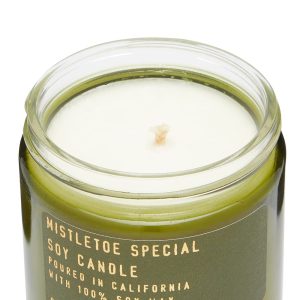 P.F. Candle Co. Mistletoe Special Soy Candle