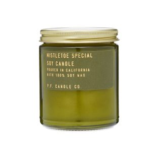 P.F. Candle Co. Mistletoe Special Soy Candle