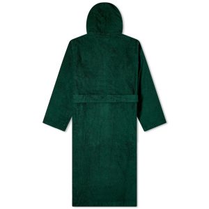 Tekla Fabrics Terry Hooded Bathrobe