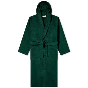 Tekla Fabrics Terry Hooded Bathrobe