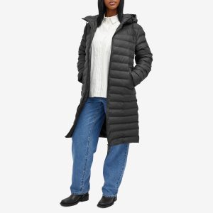 RAINS Lohja Long Puffer Jacket