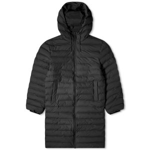 RAINS Lohja Long Puffer Jacket