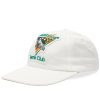 Casablanca Tennis Club Icon Cap