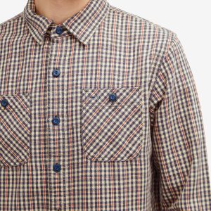 RRL Farrel Check Shirt