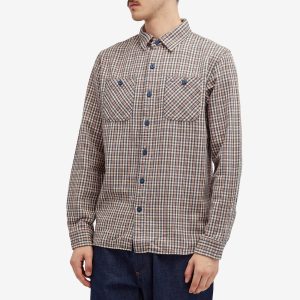 RRL Farrel Check Shirt