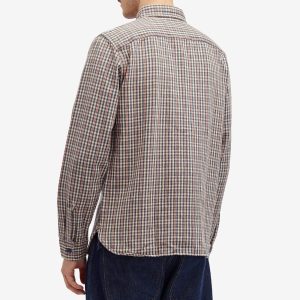 RRL Farrel Check Shirt