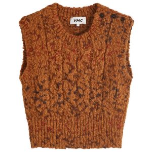 YMC Farrow Tank Knit