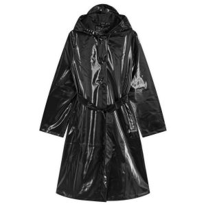 Rains A-Line Long Rain Coat