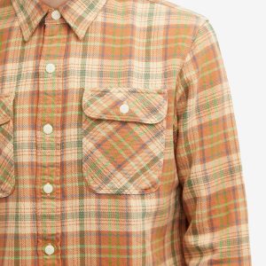 RRL Matlock Check Shirt