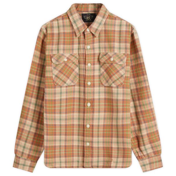 RRL Matlock Check Shirt