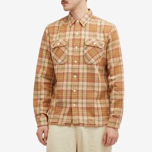 RRL Matlock Check Shirt