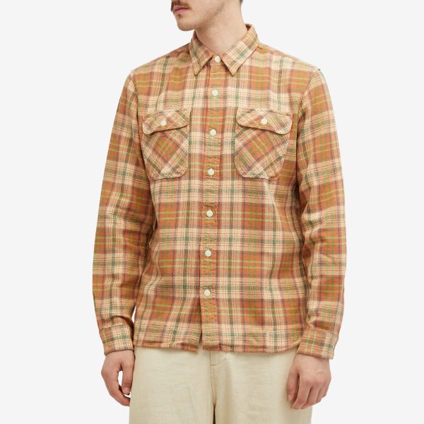 RRL Matlock Check Shirt