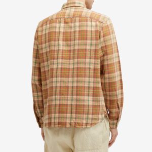 RRL Matlock Check Shirt