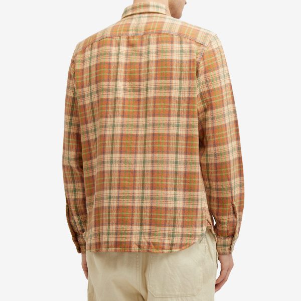 RRL Matlock Check Shirt