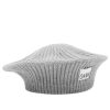 Ganni Structured Rib Beret