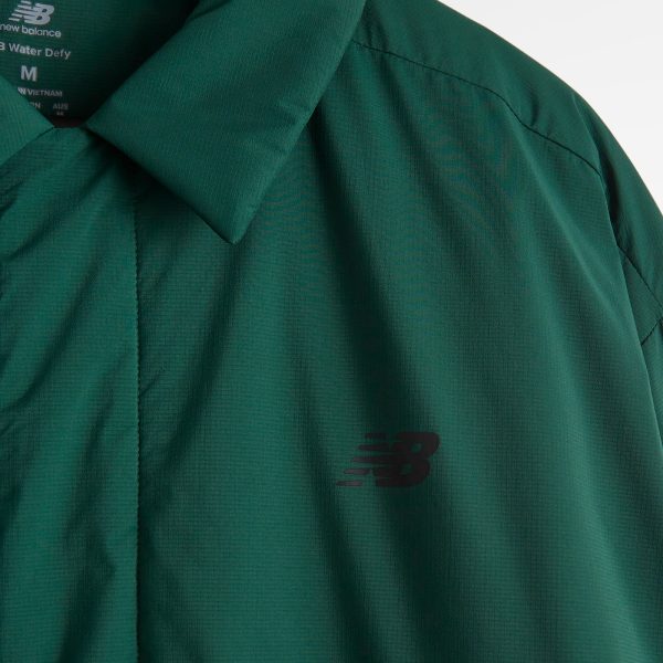 New Balance Coaches Jacket