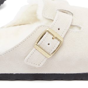 Birkenstock Boston Shearling