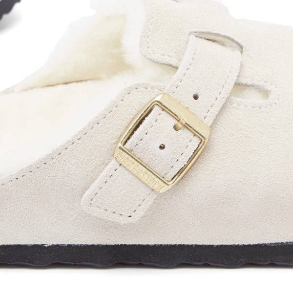 Birkenstock Boston Shearling