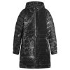 Rains Lohja Long Curve Puffer Jacket