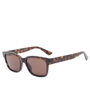 Gucci Minimal Sunglasses