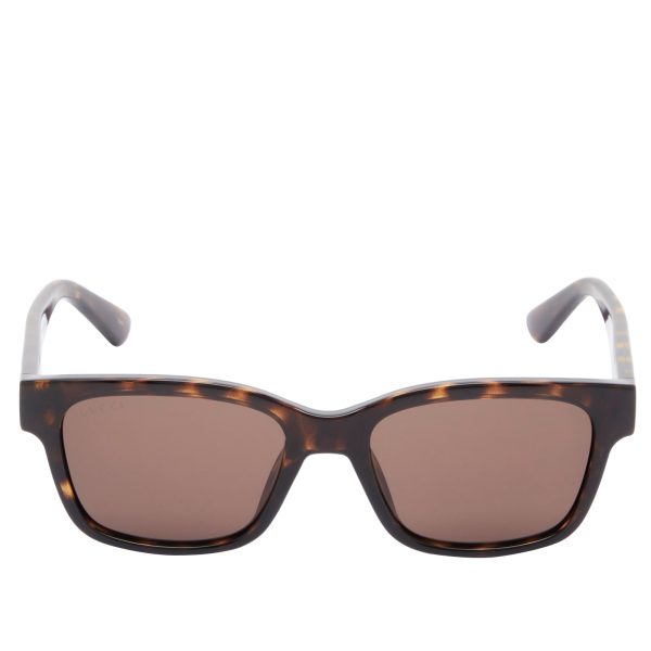 Gucci Minimal Sunglasses