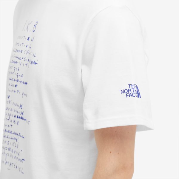 The North Face x IKB Summit Series IKB Logo T-Shirt