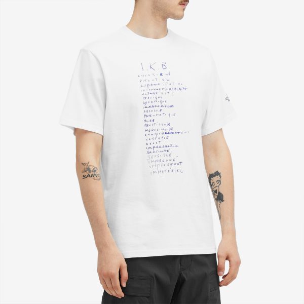 The North Face x IKB Summit Series IKB Logo T-Shirt