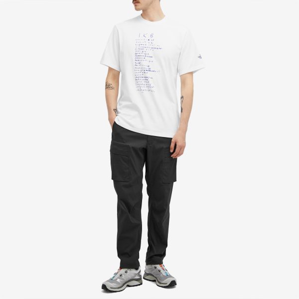 The North Face x IKB Summit Series IKB Logo T-Shirt