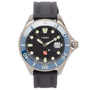 Timex Deep Water Tiburón 200m Automatic Watch