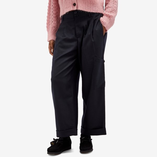 YMC Grease Trouser