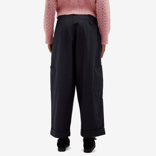 YMC Grease Trouser