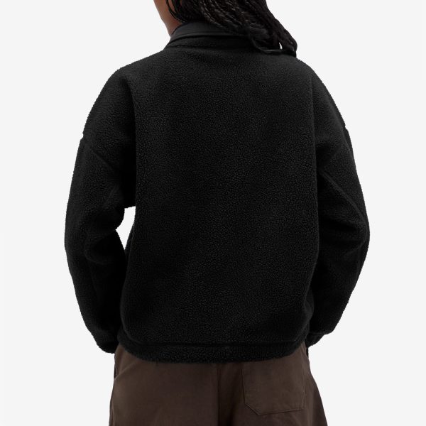 YMC Aaron Zip Sweatshirt