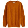 YMC Suedehead Crew Knit