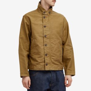 RRL Bower Lined Deck Jacket