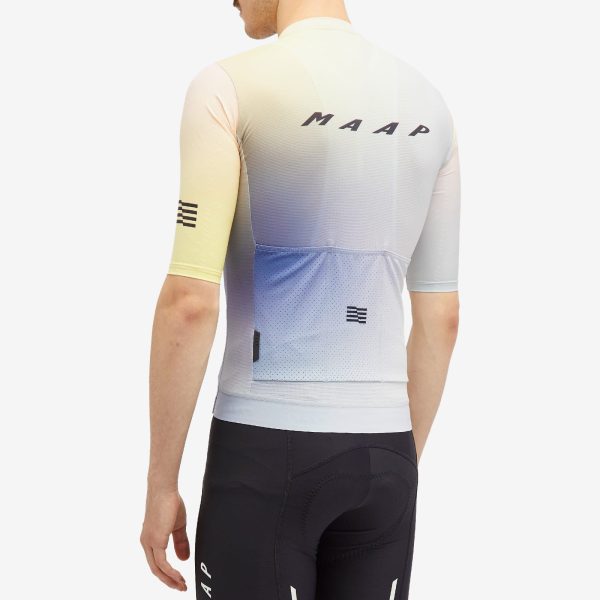 MAAP Blurred Out Pro Hex Jersey