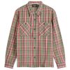 RRL Montery Check Shirt