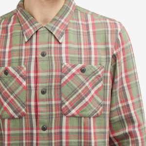 RRL Montery Check Shirt