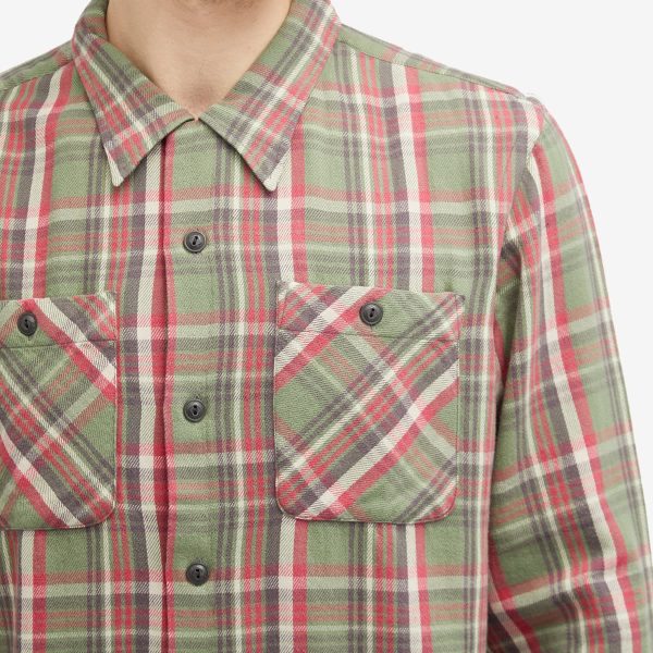 RRL Montery Check Shirt